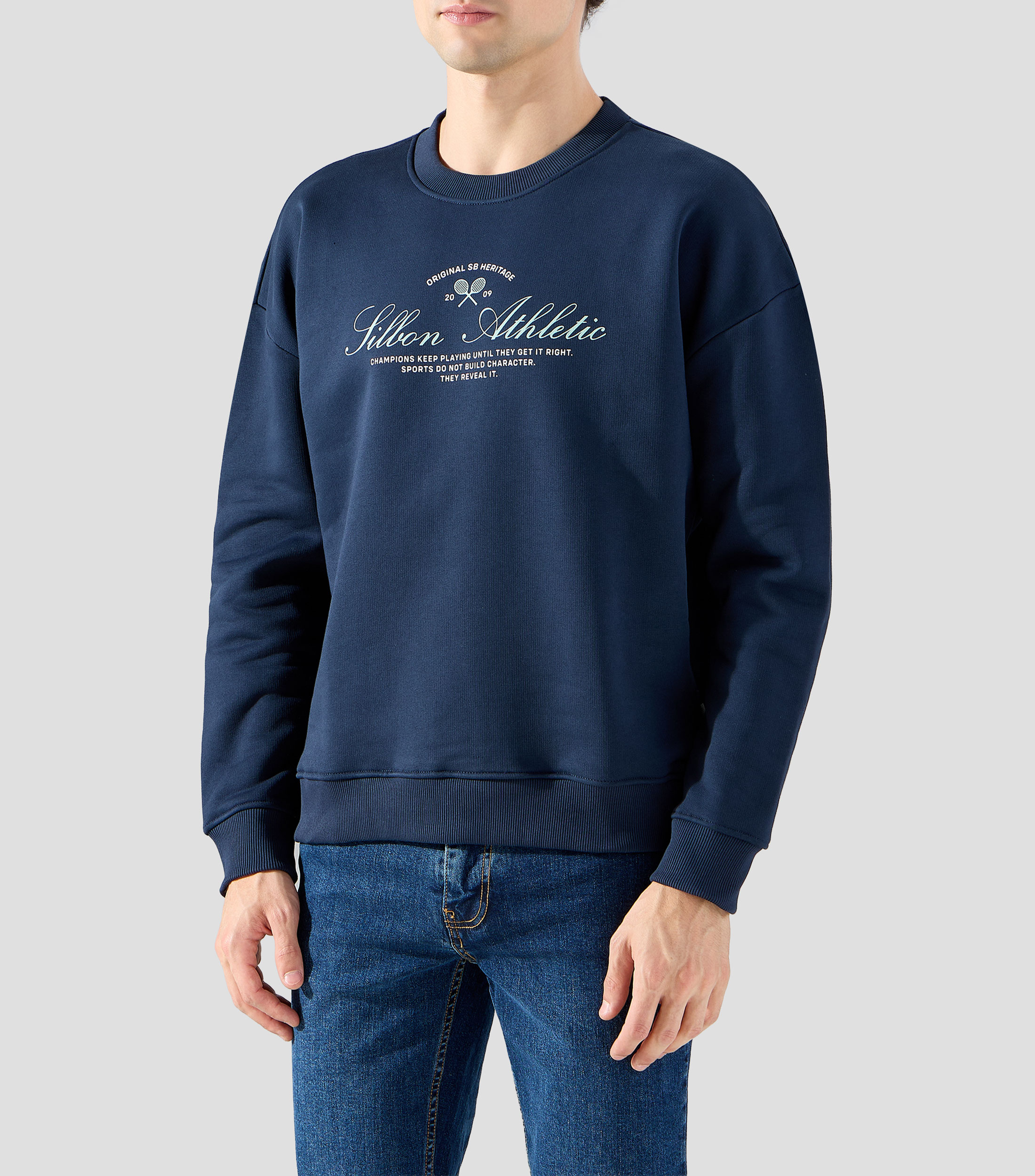 Sudadera Hombre